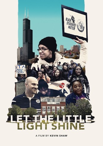 Let the Little Light Shine