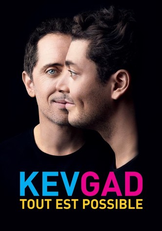 Kev Adams & Gad Elmaleh - Kev Gad, Tout est possible