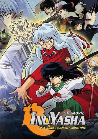 InuYasha, film 1 - Au-delà du temps