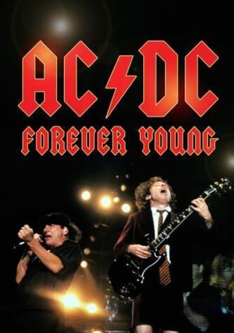 AC/DC : Forever Young