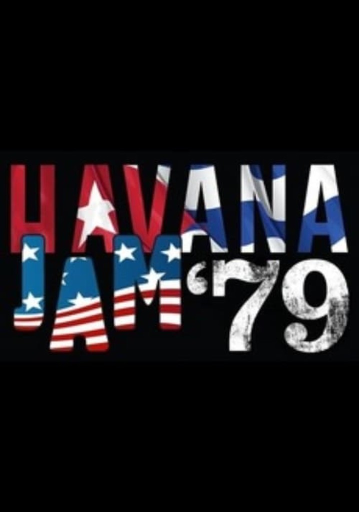 Havana Jam '79