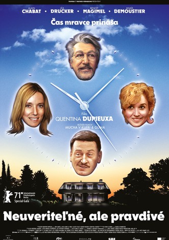 Neuveriteľné, ale pravdivé