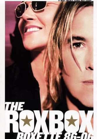 Roxette - The Rox Box 86–06