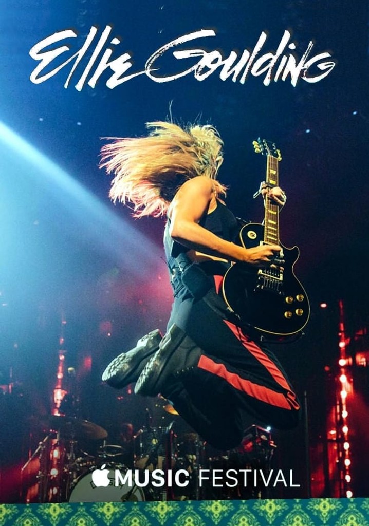 Ellie Goulding: Live at the Apple Music Festival 2015