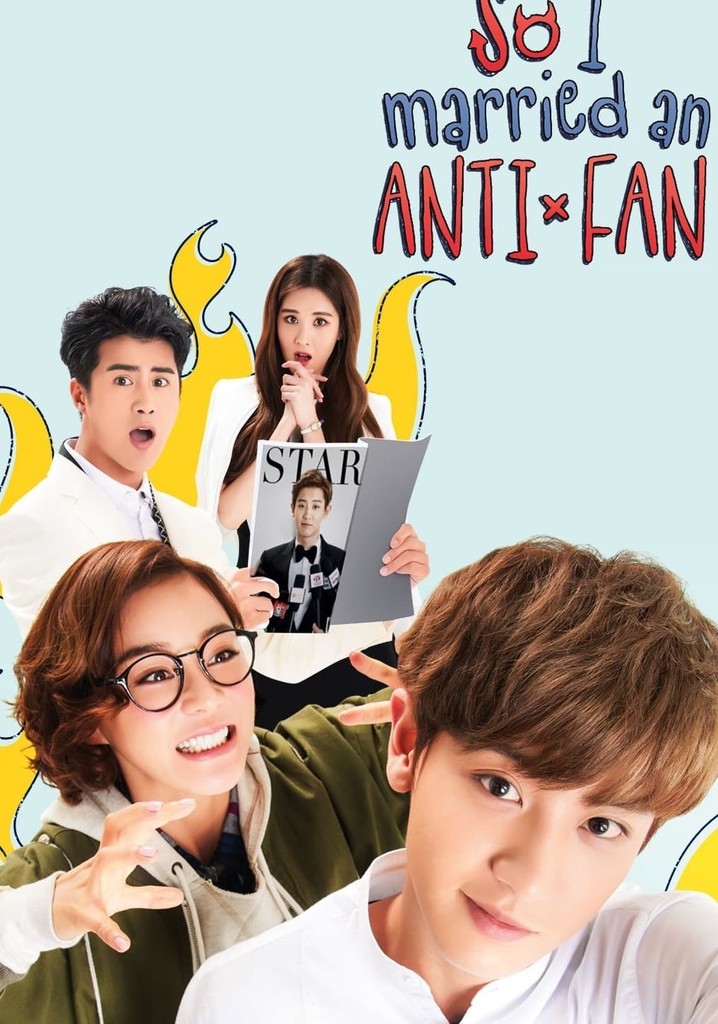 I Married an Anti-Fan