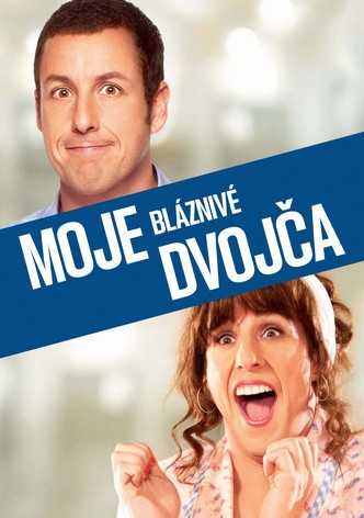 Moje bláznivé dvojča