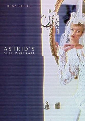 Astrid's Self Portrait