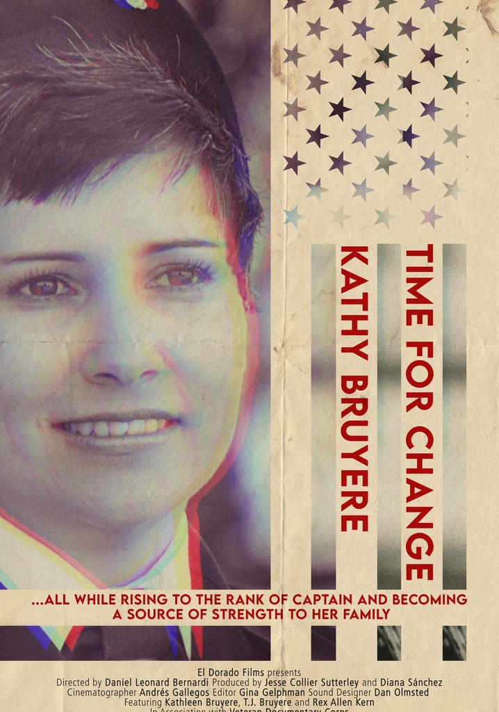 Time for Change: Kathy Bruyere