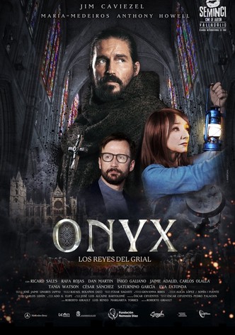 Onyx: los reyes del Grial