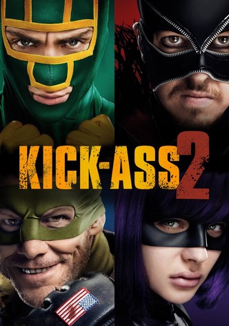 Kick-Ass 2
