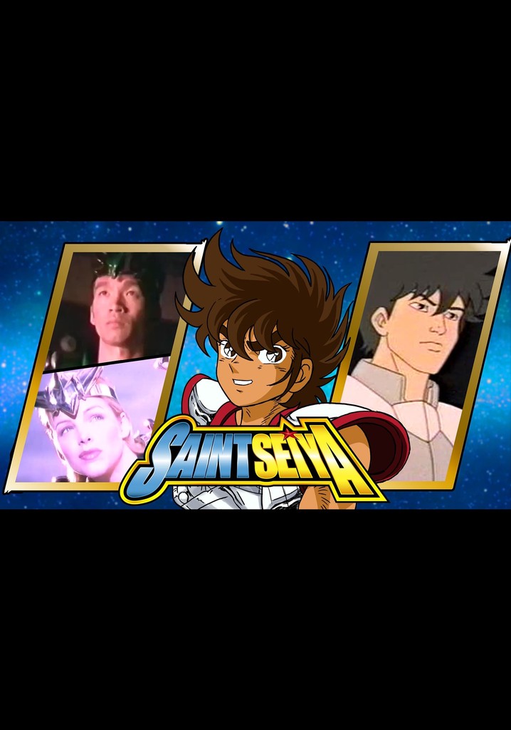 The Secret Stories of Saint Seiya