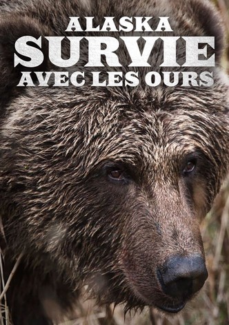 Alaska, survie avec les ours