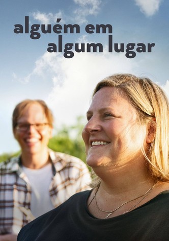 Alguém em Algum Lugar