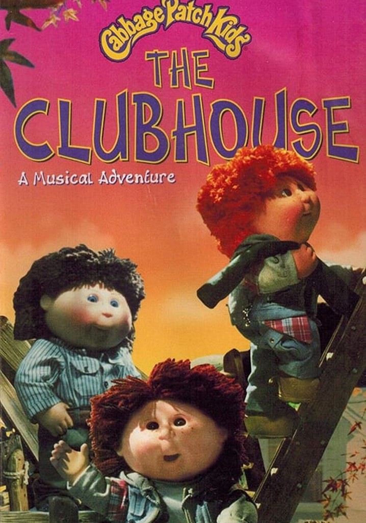 Cabbage Patch Kids: The Clubhouse
