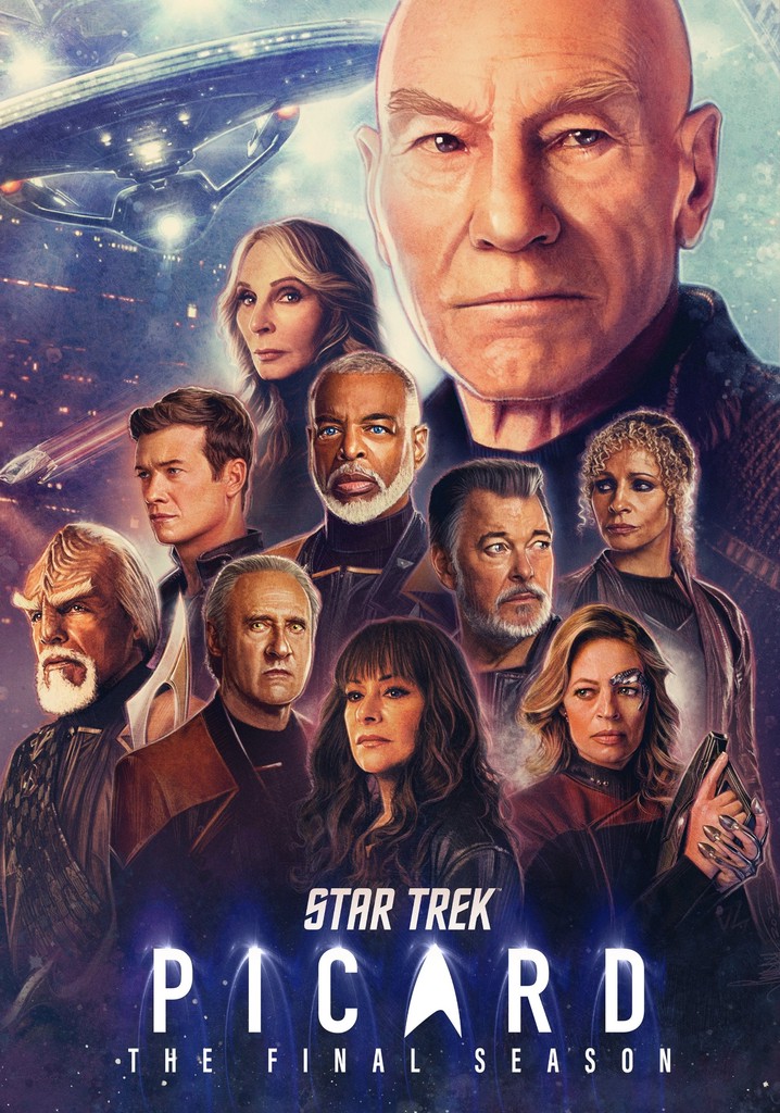 Star Trek: Picard - The IMAX Live Series Finale Event