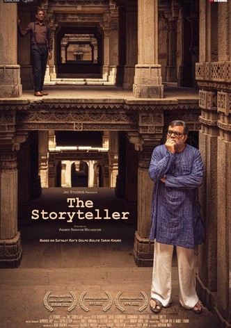 The Storyteller