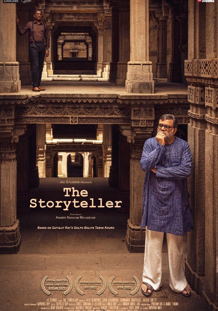 The Storyteller