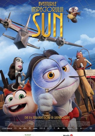 Aventurile inspectorului Sun