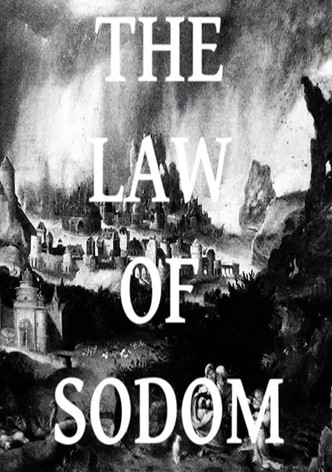 The Law of Sodom