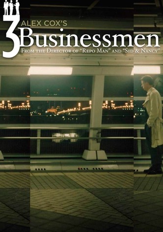 Three Businessmen