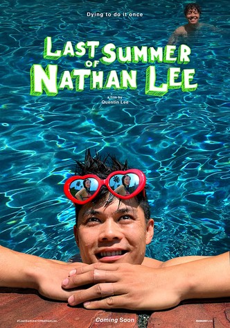 Last Summer of Nathan Lee