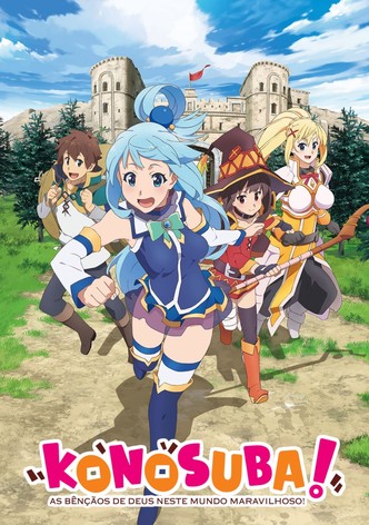 Konosuba: Sois Béni Monde Merveilleux!