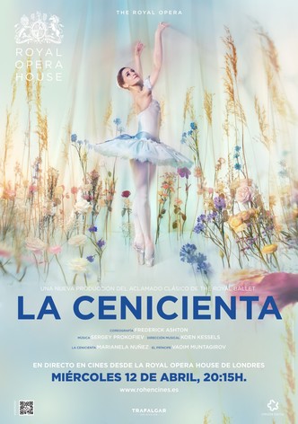 Royal Ballet: Cenicienta