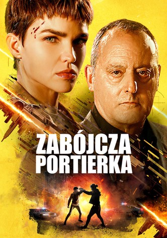 Zabójcza portierka