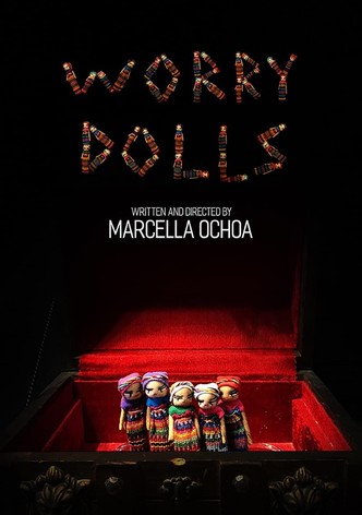 Worry Dolls