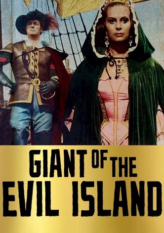 Giant of the Evil Island