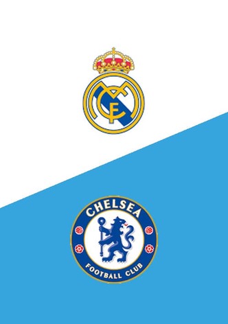 Real Madrid vs Chelsea