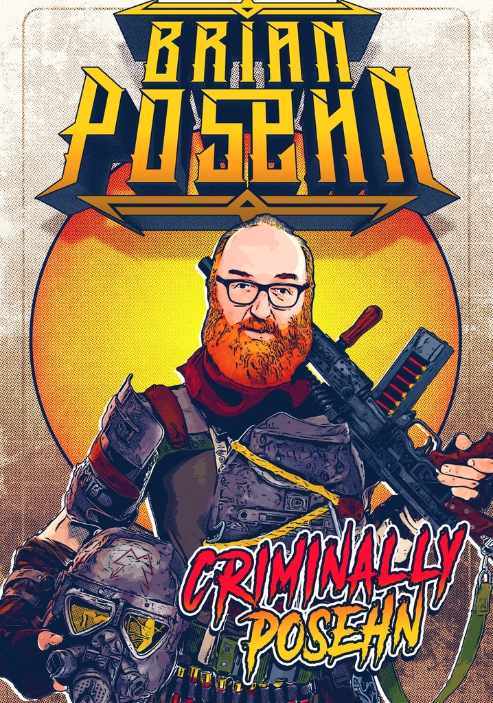 Brian Posehn: Criminally Posehn