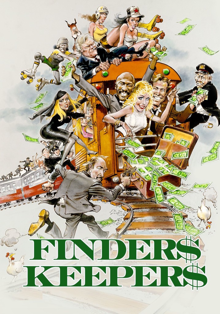 Finders Keepers streaming where to watch online