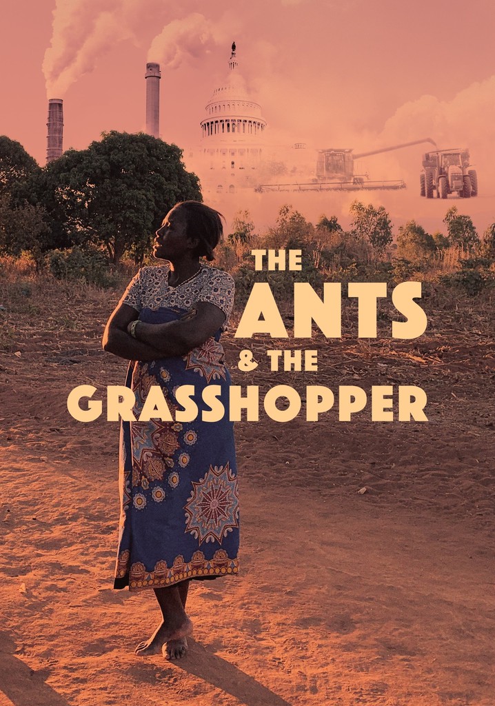 The Ants & the Grasshopper