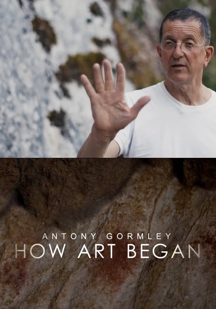 Antony Gormley: How Art Began