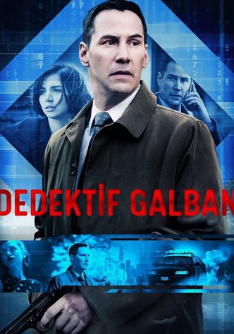 Dedektif Galban