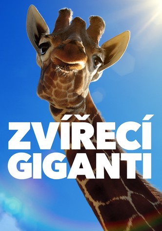 Zvířecí giganti