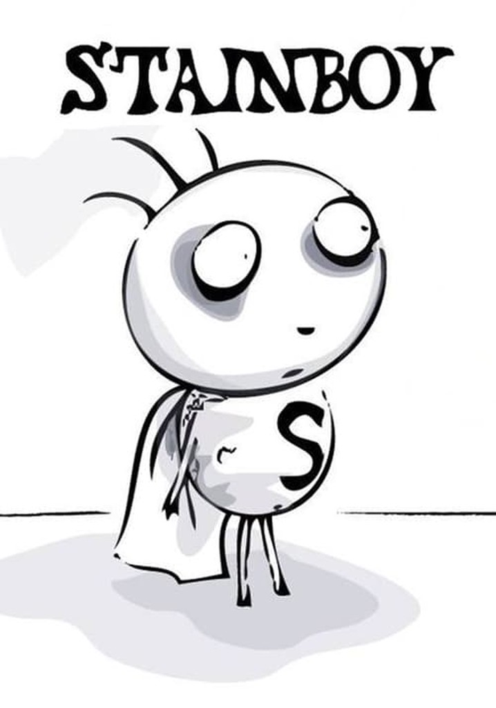 The World of Stainboy