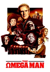 地球最後の男 オメガマン