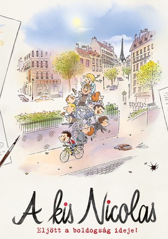 A kis Nicolas – Eljött a boldogság ideje!