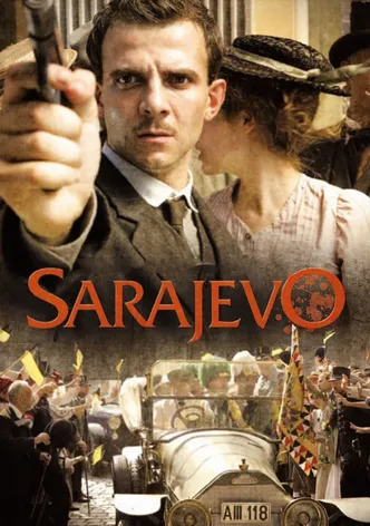 Sarajevo poster