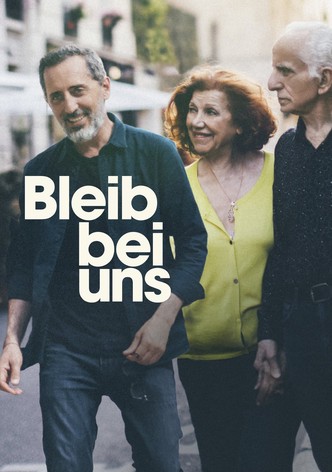 Bleib bei uns