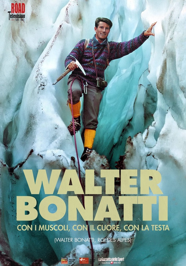 Walter Bonatti, King of the Alps