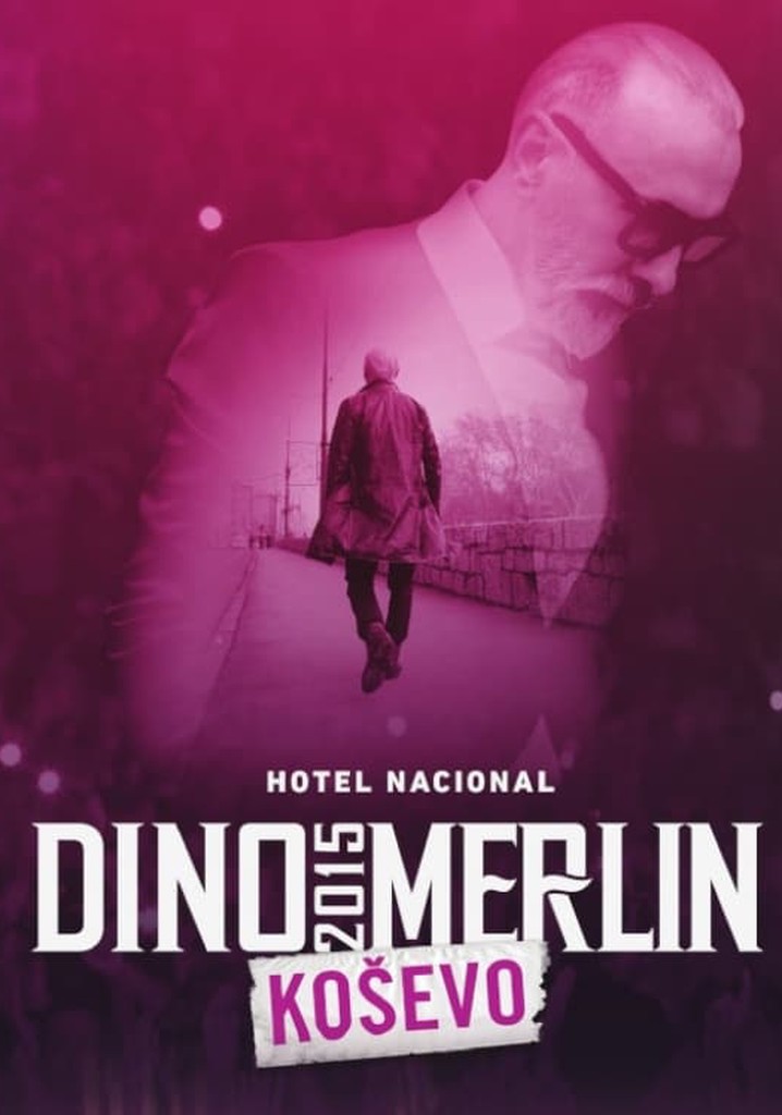 Dino Merlin Live at Kosevo 2015