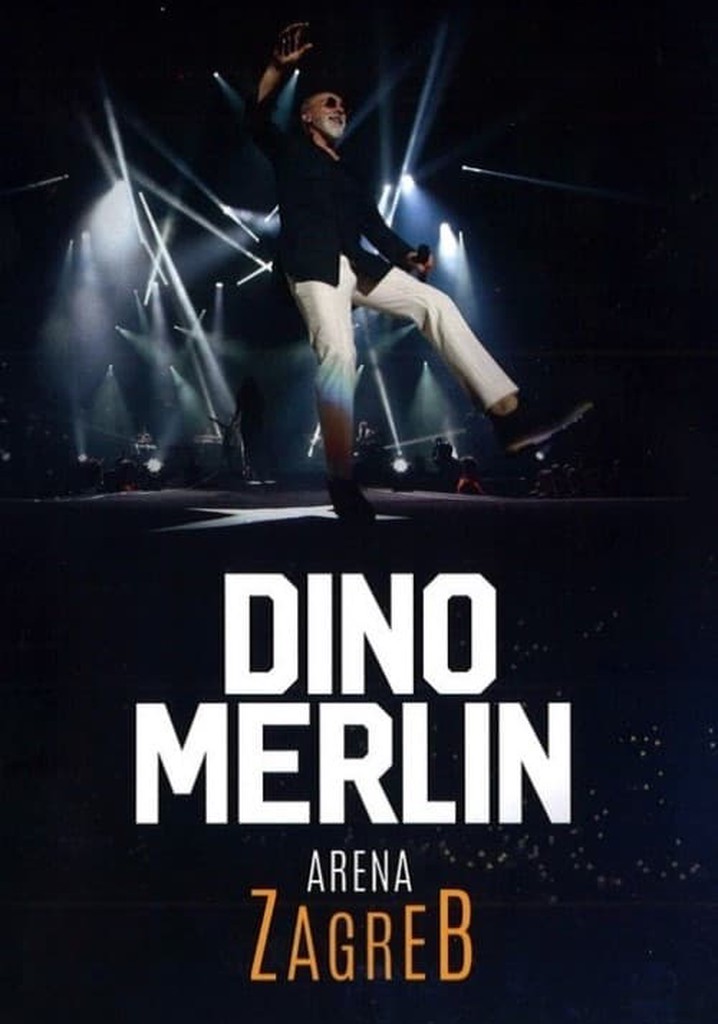 Dino Merlin: Live Zagreb Arena