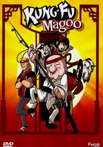 Kung-Fu Magoo