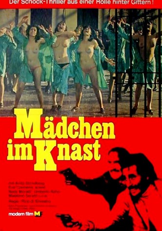 Mädchen im Knast