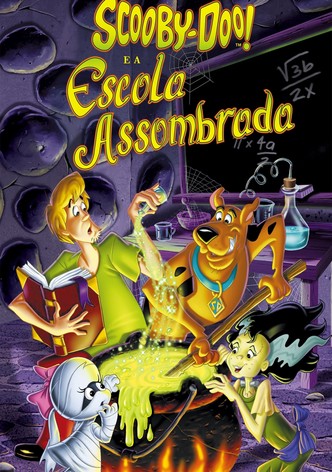 Scooby-Doo e a Escola Assombrada