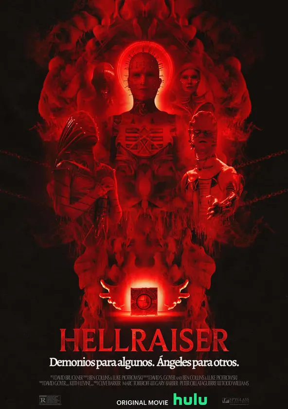 Hellraiser película Ver online completa en español