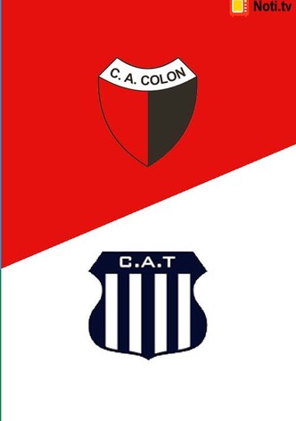 Colón Vs Talleres